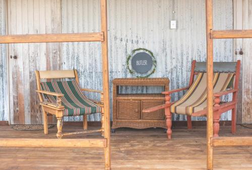 Royston Station Farm Stay Longreach in Longreach