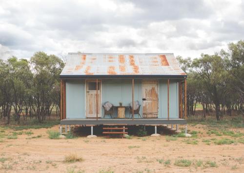 Royston Station Farm Stay Longreach in Longreach