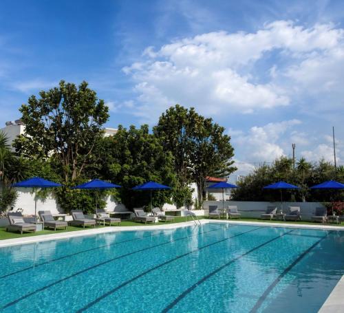 Smart Accommodation Rhodes Hotel de charme Rhodes / Maritsa