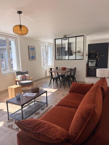T3 Hyper Centre - L'Atelier d'Ernest