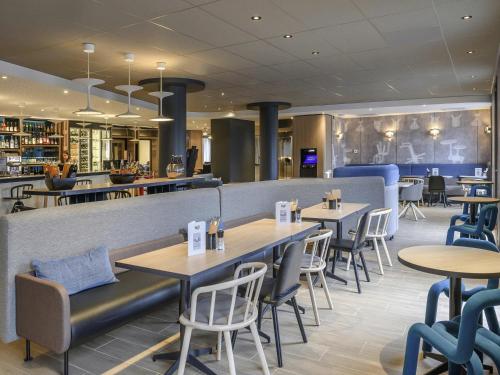 Novotel Saint-Étienne Centre Gare Châteaucreux Hotel de charme La Talaudière