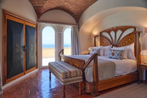 Hotel Fortaleza do Guincho Relais & Chateaux in Areia