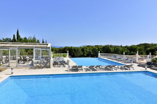 Le Mas Bellevue Hotel de charme Grimaud