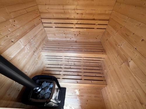 Sauna, Chalupa Renatka in Kramolin