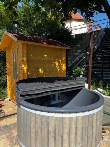 Sauna, Chalupa Renatka in Kramolin