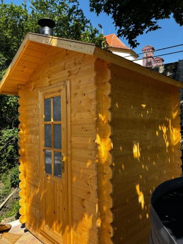 Sauna, Chalupa Renatka in Kramolin