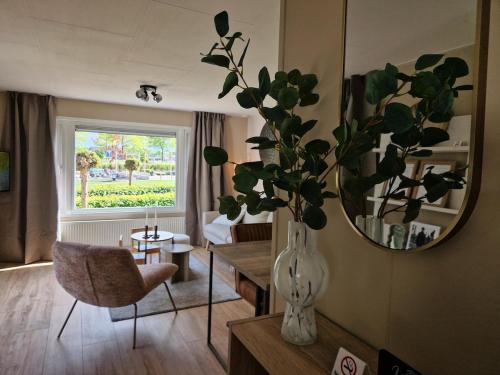 Chalet in Berkhout, close to the beach in Berkhout