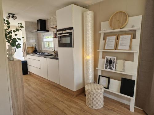 Chalet in Berkhout, close to the beach in Berkhout