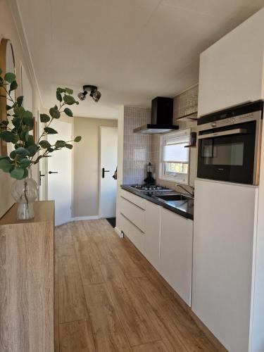 Chalet in Berkhout, close to the beach in Berkhout