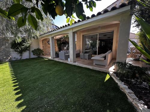 Villa Randi in Balaruc-les-Bains