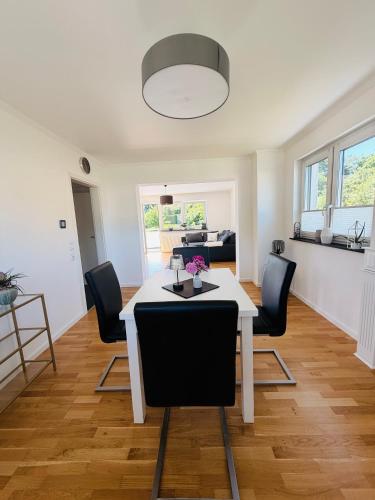 Ferienwohnung Auszeit Langsur in Oberbillig