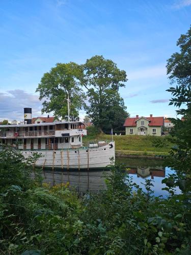 Kanalhuset in Motala