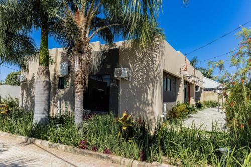 Chipo's Lux Apartments in Choma