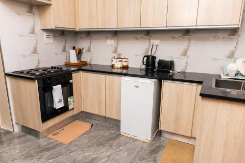 Chipo's Lux Apartments in Choma