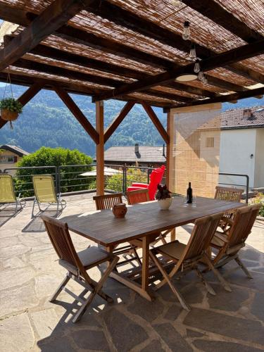 La Majorie de Nendaz – khách sạn tại Coor