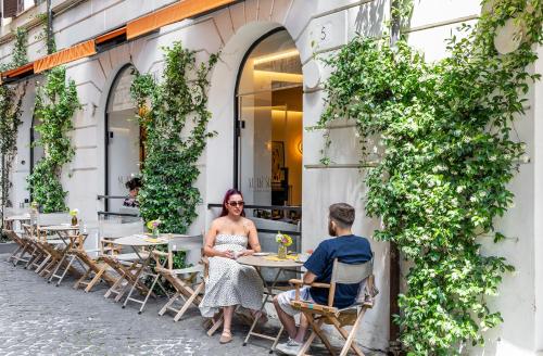 Nerva Boutique Hotel, Рим