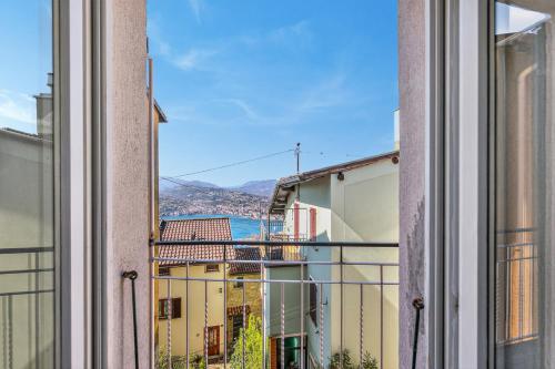 Charm Apartments Aldesago – khách sạn tại Monte Bre