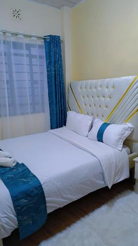 Celine Urban Stays in Nyeri