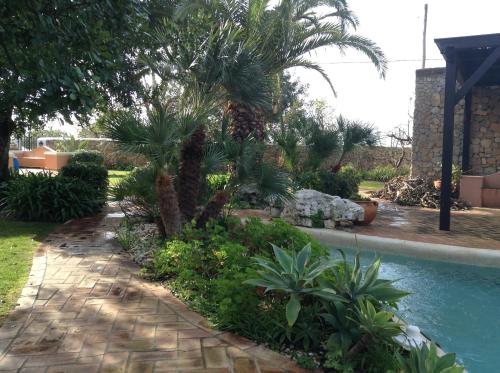 Exterior view, Casinha Antiga in Boliqueime