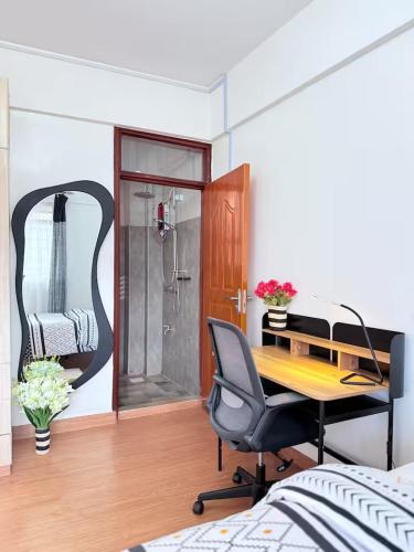 Unique west residence in Ruaka