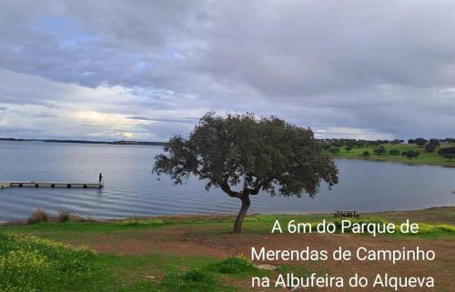 Viesnīcas āriene, Descanso Alentejano -Casa d'aldeia in Campinho