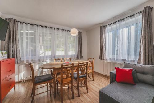 Orličky Apartments (Orlicky Apartments) in Orlicky