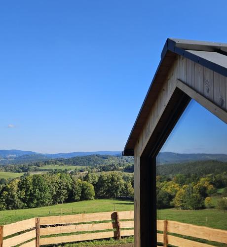 Glamping Šumava – khách sạn tại Rejštejn