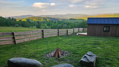 Glamping Šumava (Glamping Sumava) in Hartmanice