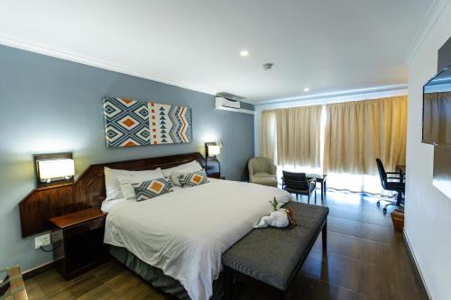 Mountain Inn in Mbabane