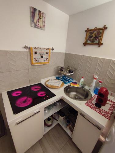 Belgrade apartment deluxe