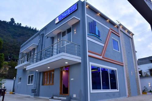 GG Hill Stay - Vattakanal