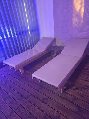 Sauna, D&A Vila - Private Villa with Sauna & Hot Tub in Dvarčėnai (Alytus)