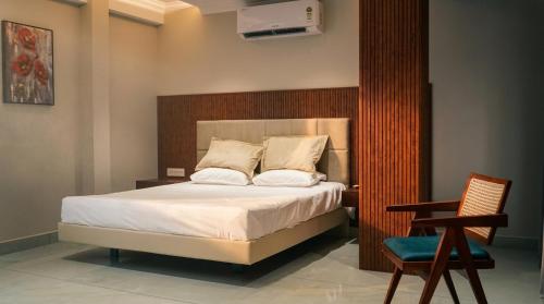 Oakleaf residency in Vennakkad