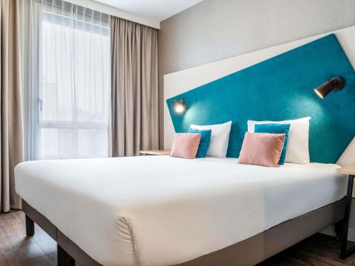 Aparthotel Adagio Paris Nation, Paryż