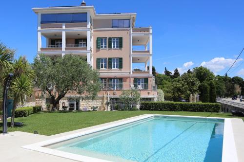 Villa Hrešć I, Zadar