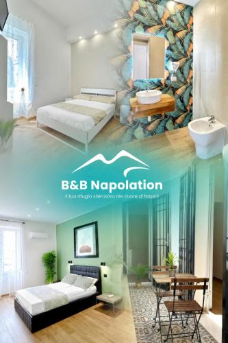 NAPOLATION B&B - Centro Storico, Napoli