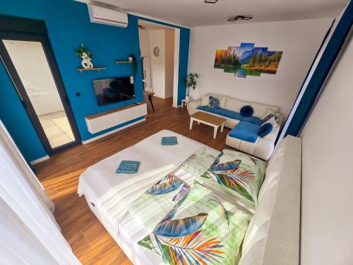 Adriatic Pearl - New 1BR apartment in Lastva