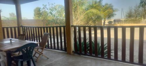 Chez Roseline in Ndangane