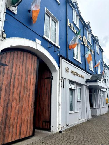 Viesnīcas āriene, Kilian's Lodge Hotel in Carlanstown