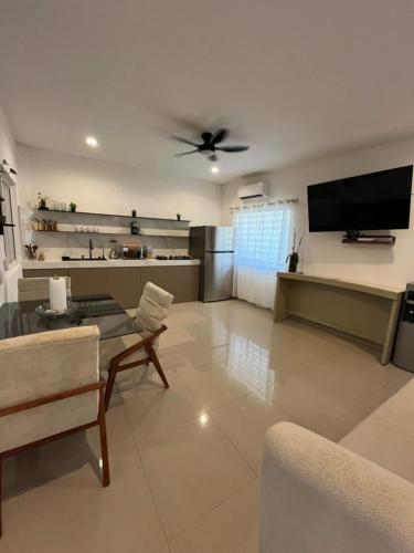 2BR Apartment Puerto Vallarta Near Beach & Zona