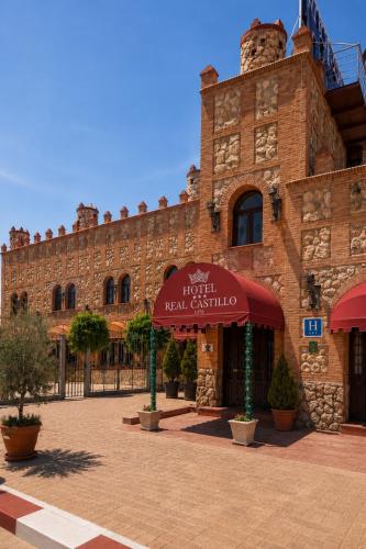 . Hotel Real Castillo