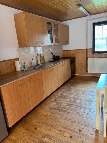 virtuve, Apartment sklep 33E in Hrušky