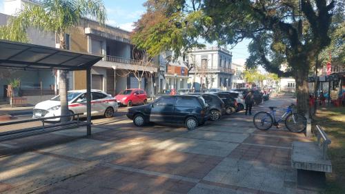 Anexo Hotel Internacional in Tacuarembo