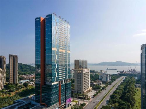 . Mercure Guangzhou Nansha