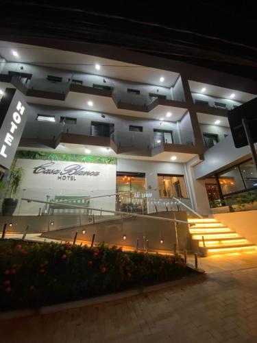 Hotel CasaBlanca – khách sạn tại Capivari
