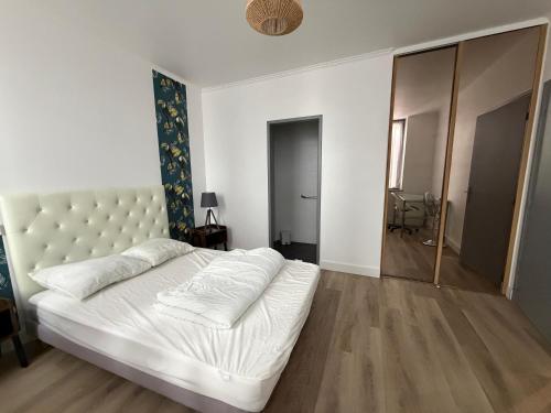 Maison spacieuse climatisee avec jardin - Aucamville in Avenue de Fronton