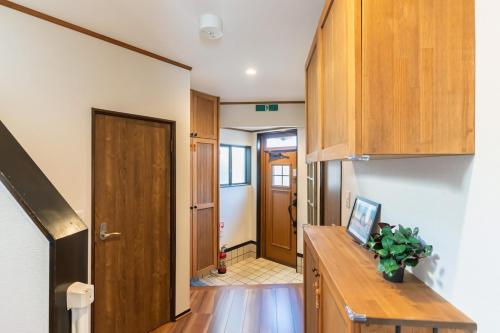 Tsushima mayu house 愛知 名古屋 一棟貸し in Tsushima