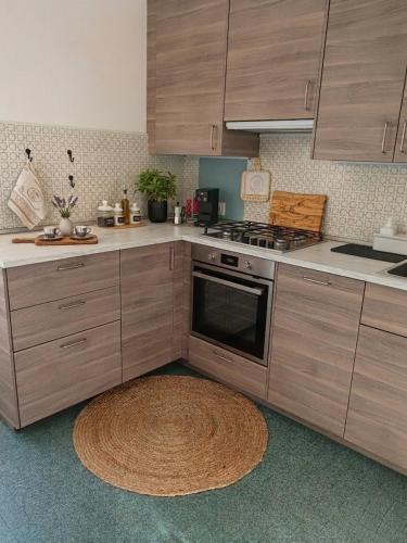 [Forti Genova-Free Parking] Castellaccio Apartment, Janov (fotografie 9)
