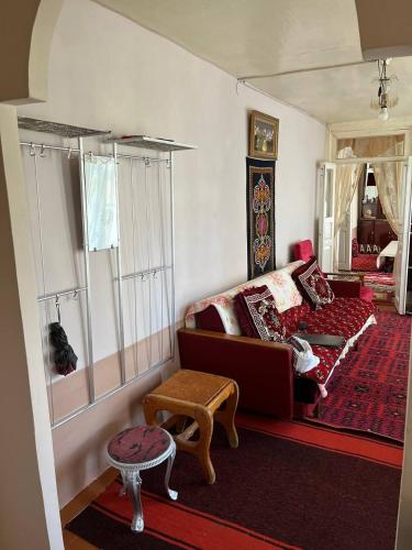 Hostel Tasmin Mehr Registan in Samarkand
