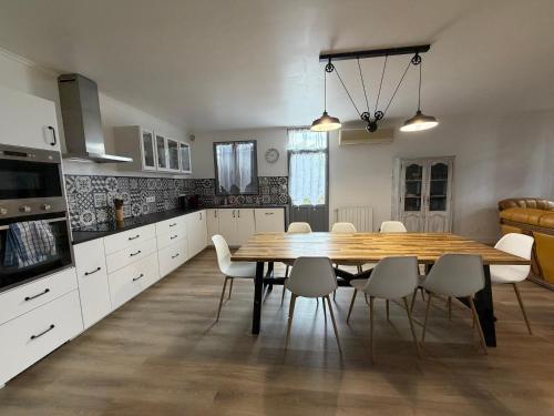 Maison spacieuse climatisée avec jardin - Aucamville - Location, gîte - Aucamville